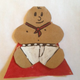 Illustration for article titled The Gingerbread Men (and Women) of Christmas Past